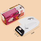 Vacuum Food Mini Portable Impulse Sealer
