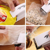 Vacuum Food Mini Portable Impulse Sealer
