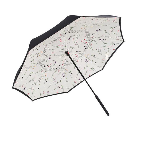 Folding Reverse Double Layer Inverted Umbrella
