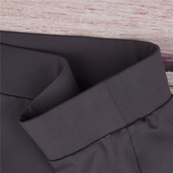 High Elasticity Mesh Yarn Leggings Yoga Jogging Running Pants