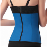 Women Latex Corset Slimming Shaper Corselet