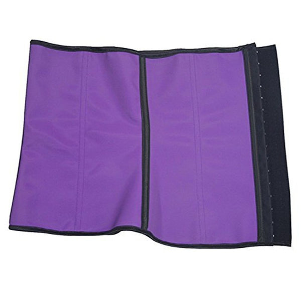 Women Latex Corset Slimming Shaper Corselet
