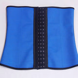 Women Latex Corset Slimming Shaper Corselet