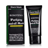 Deep Cleaning Acne Effective Comedo Remover Black Mask