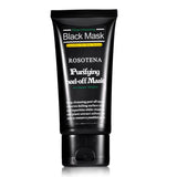 Deep Cleaning Acne Effective Comedo Remover Black Mask