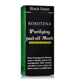 Deep Cleaning Acne Effective Comedo Remover Black Mask