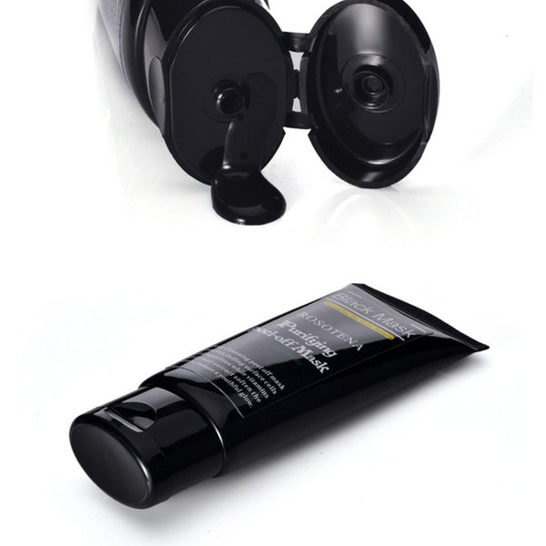 Deep Cleaning Acne Effective Comedo Remover Black Mask