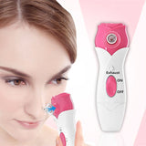 Facial Deeply Vacuum Suction Face Skin Pore Cleansing Device Spot Blackhead Acne Comedones Remover Cleaner Machine