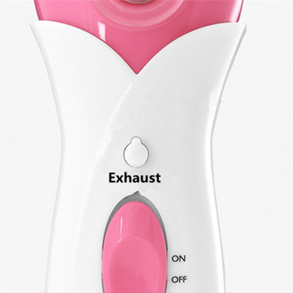 Facial Deeply Vacuum Suction Face Skin Pore Cleansing Device Spot Blackhead Acne Comedones Remover Cleaner Machine