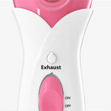Facial Deeply Vacuum Suction Face Skin Pore Cleansing Device Spot Blackhead Acne Comedones Remover Cleaner Machine