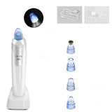 Electronic Facial Pore Cleaner Nose Blackhead Cleansing Acne Remover