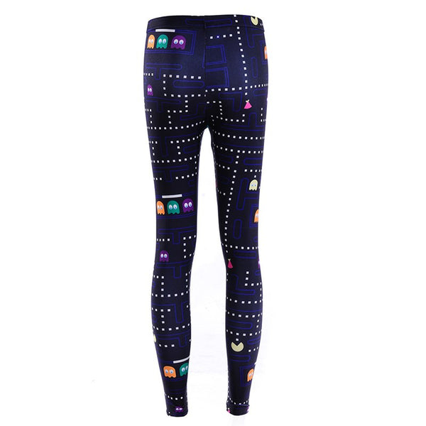 Women's Leisure Slim Fit Leggings