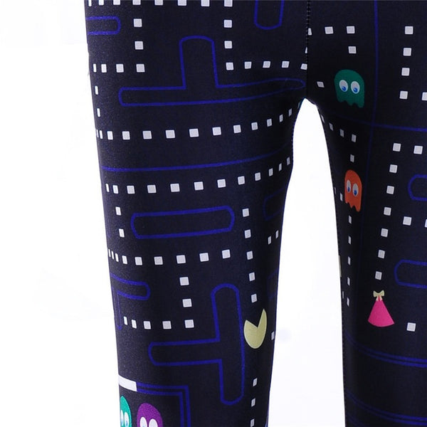 Women's Leisure Slim Fit Leggings