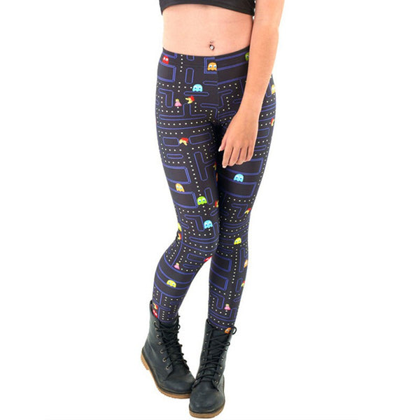 Women's Leisure Slim Fit Leggings
