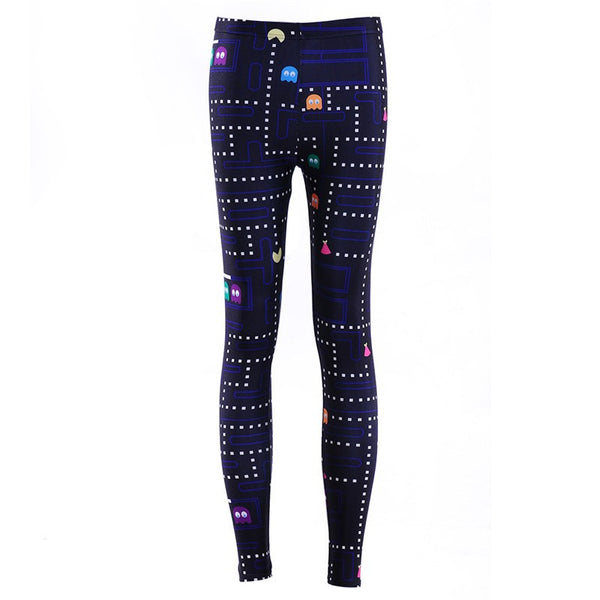 Women's Leisure Slim Fit Leggings