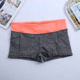 Summer Breathable Leisure Sports Yoga Shorts