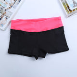Summer Breathable Leisure Sports Yoga Shorts