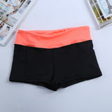 Summer Breathable Leisure Sports Yoga Shorts