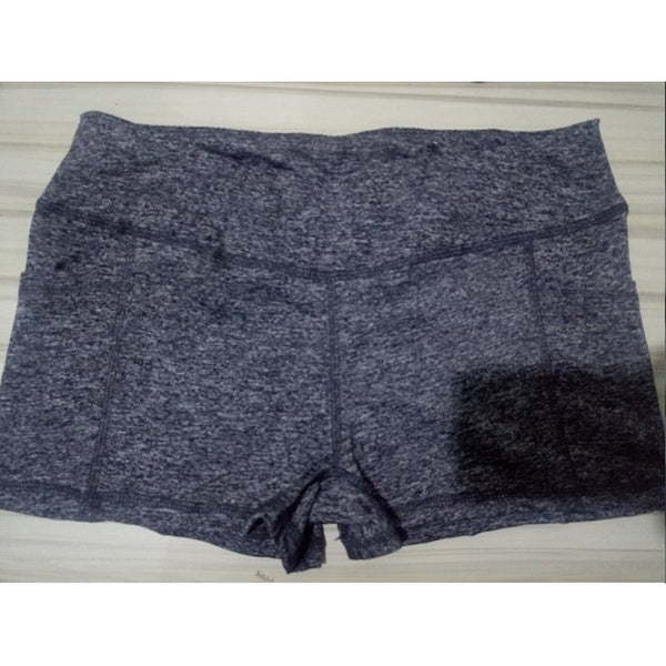 Summer Breathable Leisure Sports Yoga Shorts