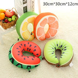Fruit U-Shaped Pillow