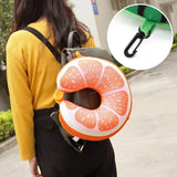 Fruit U-Shaped Pillow