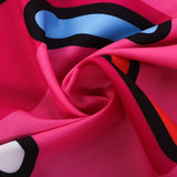 Printed Round Series Hamburg Beach Towels And  Yoga Mat