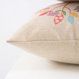 Cartoon Animal Linen Hold Pillow - ilovealma