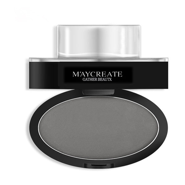 3 Shapes Simple And Quick Waterproof Eyebrow Powder - ilovealma