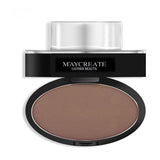 3 Shapes Simple And Quick Waterproof Eyebrow Powder - ilovealma