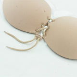 Mango Shape Slicone Invisible Bra