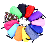 Inflatable Lazy Bag Air Banana Sofa Sleeping Bag