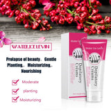 WATER ICE LEVIN Painless Hair Removal Cream