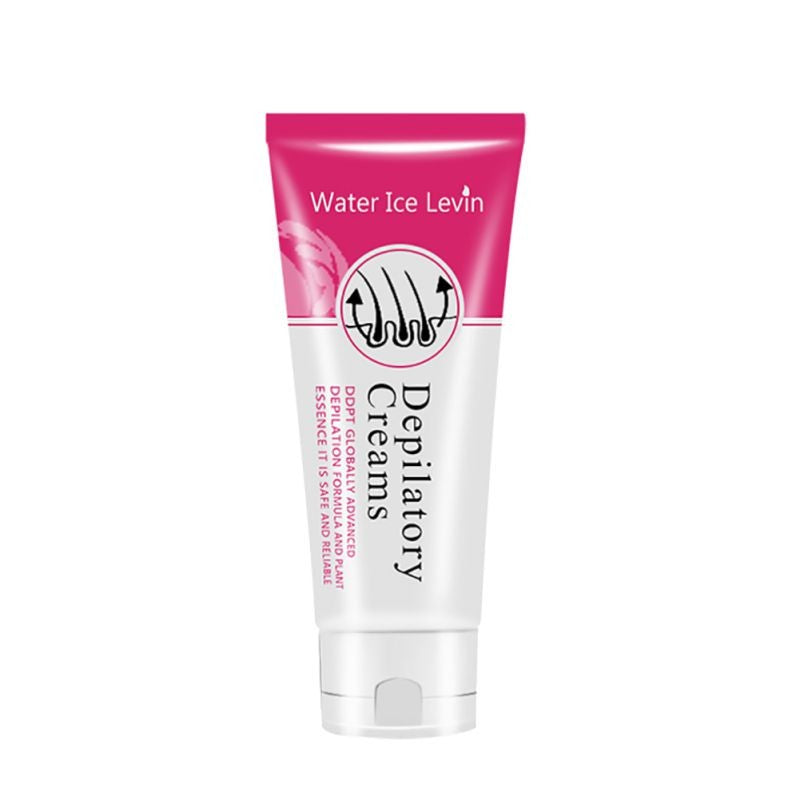 WATER ICE LEVIN Painless Hair Removal Cream