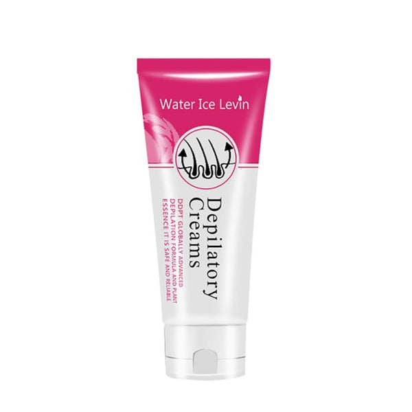 WATER ICE LEVIN Painless Hair Removal Cream