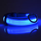 LED Pet Safety Collar