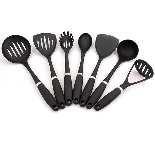7 Pcs Western Food Nylon Kitchen Ware - ilovealma