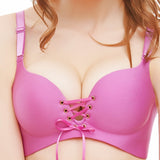 Purple Bra