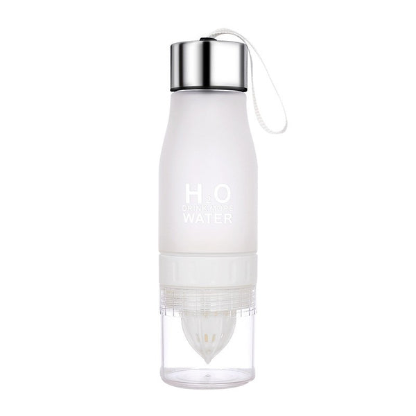 650ml Lemon Infused Water Bottle - ilovealma
