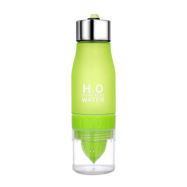 650ml Lemon Infused Water Bottle - ilovealma