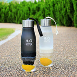 650ml Lemon Infused Water Bottle - ilovealma