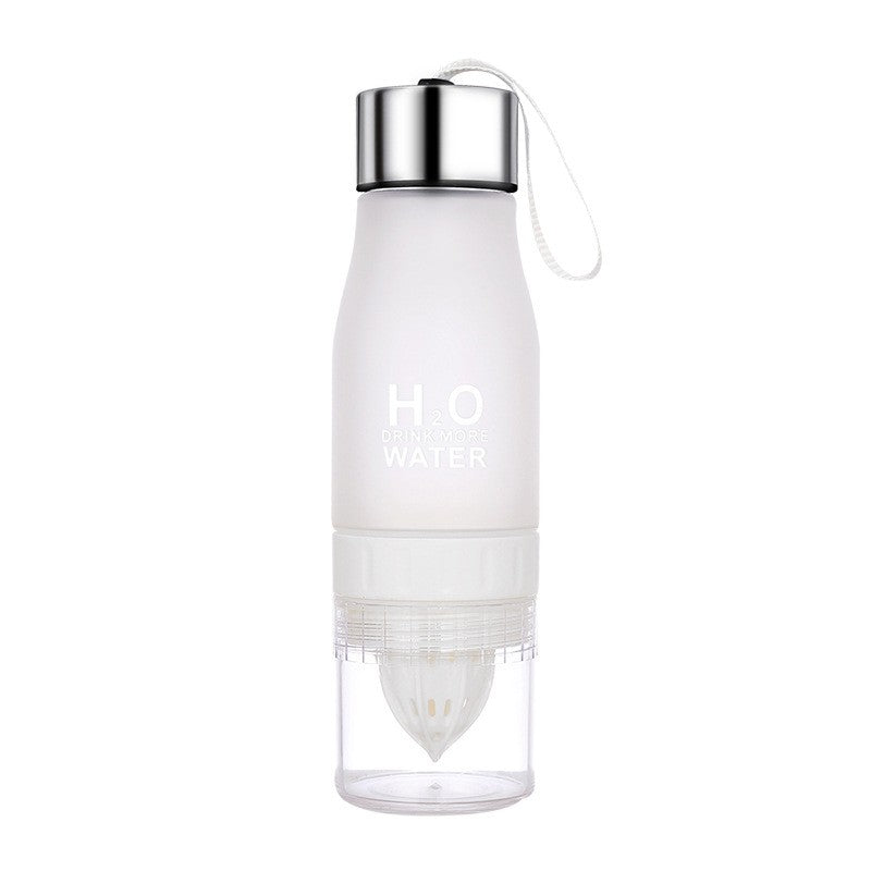 650ml Lemon Infused Water Bottle