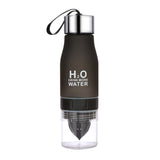 650ml Lemon Infused Water Bottle - ilovealma
