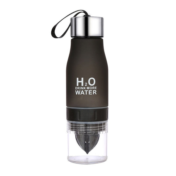 650ml Lemon Infused Water Bottle - ilovealma