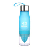 650ml Lemon Infused Water Bottle - ilovealma
