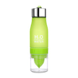 650ml Lemon Infused Water Bottle - ilovealma