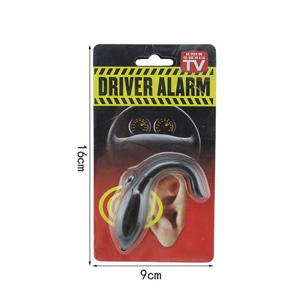 Driver Anti Sleep Alert Device
