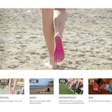 Soft Waterproof Adhesive Foot Pads Mat Sticker