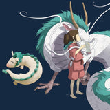 Anime Miyazaki Hayao Spirited Away Plush Toy Pillow Neck U-Shape - ilovealma