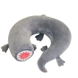 Anime Miyazaki Hayao Spirited Away Plush Toy Pillow Neck U-Shape - ilovealma