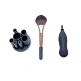 Electric Makeup Brush Cleaner Set
